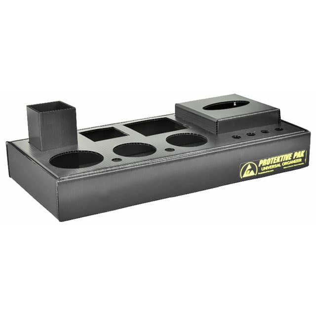 47554 Protektive Pak  Anti-Static ESD Device Containers